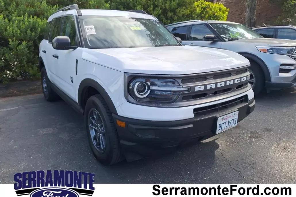 2022 Ford Bronco Sport Big Bend photo 1