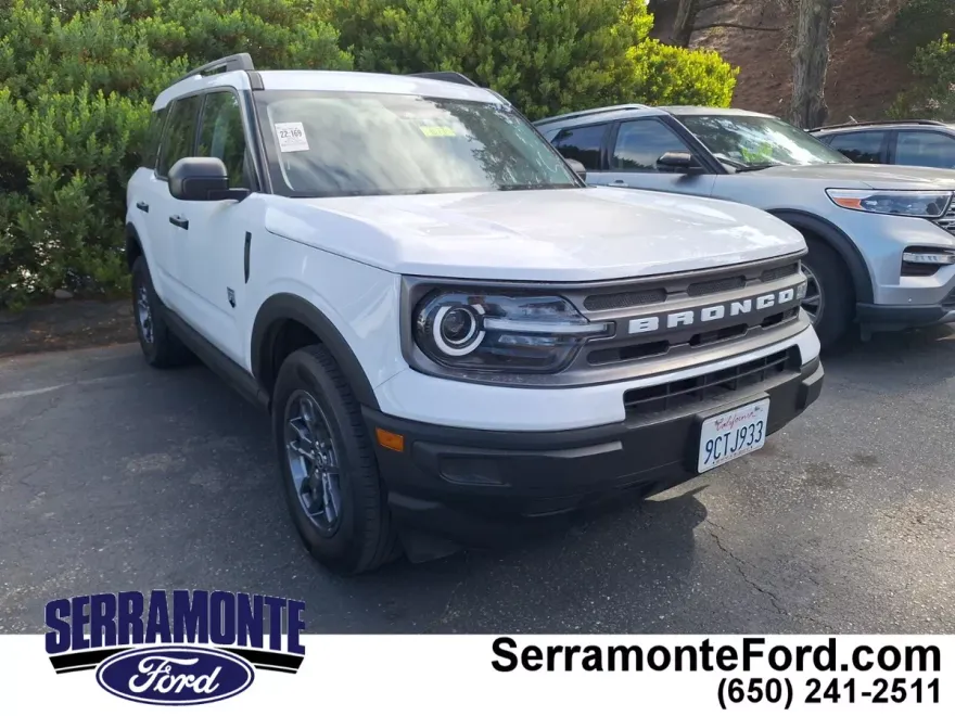 2022 Ford Bronco Sport Big Bend photo 1