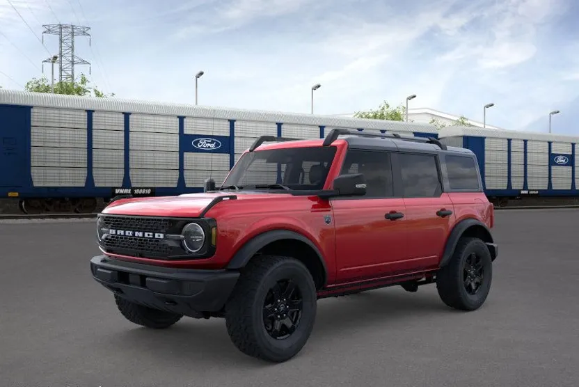 2025 Ford Bronco Big Bend photo 1
