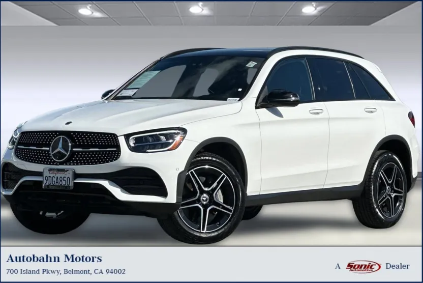 2022 Mercedes Benz GLC 300 4MATIC photo 1