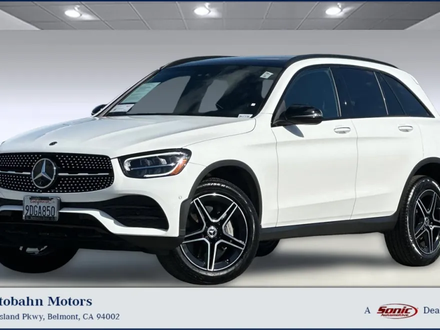 2022 Mercedes Benz GLC 300 4MATIC photo 1