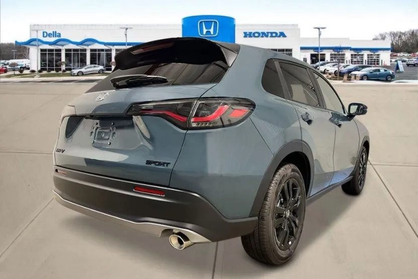 2026 Honda HR-V Sport photo 1