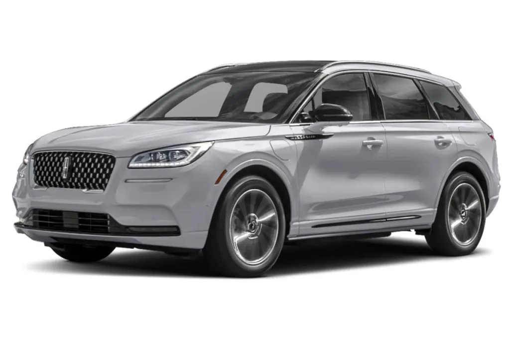 2022 Lincoln Corsair Grand Touring photo 1
