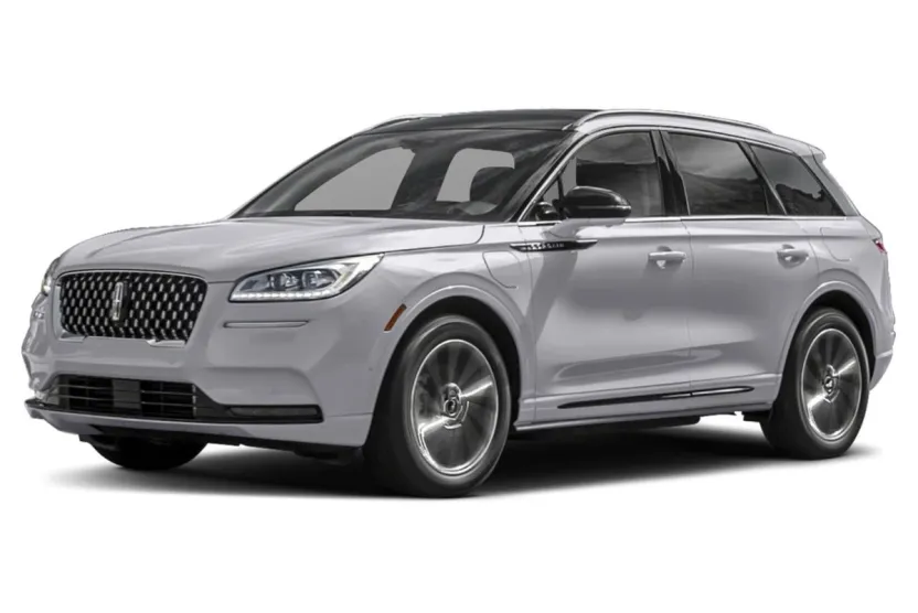 2022 Lincoln Corsair Grand Touring photo 1