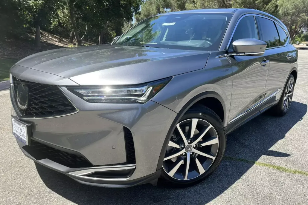 2025 Acura MDX Technology photo 1