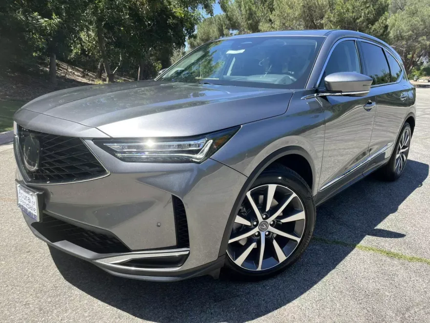 2025 Acura MDX Technology photo 1