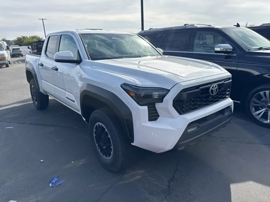 2024 Toyota Tacoma TRD Pro photo 1
