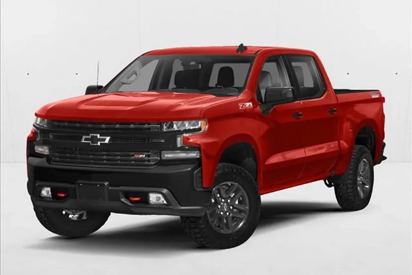 2022 Chevrolet Silverado 1500 LT Trail Boss photo 1