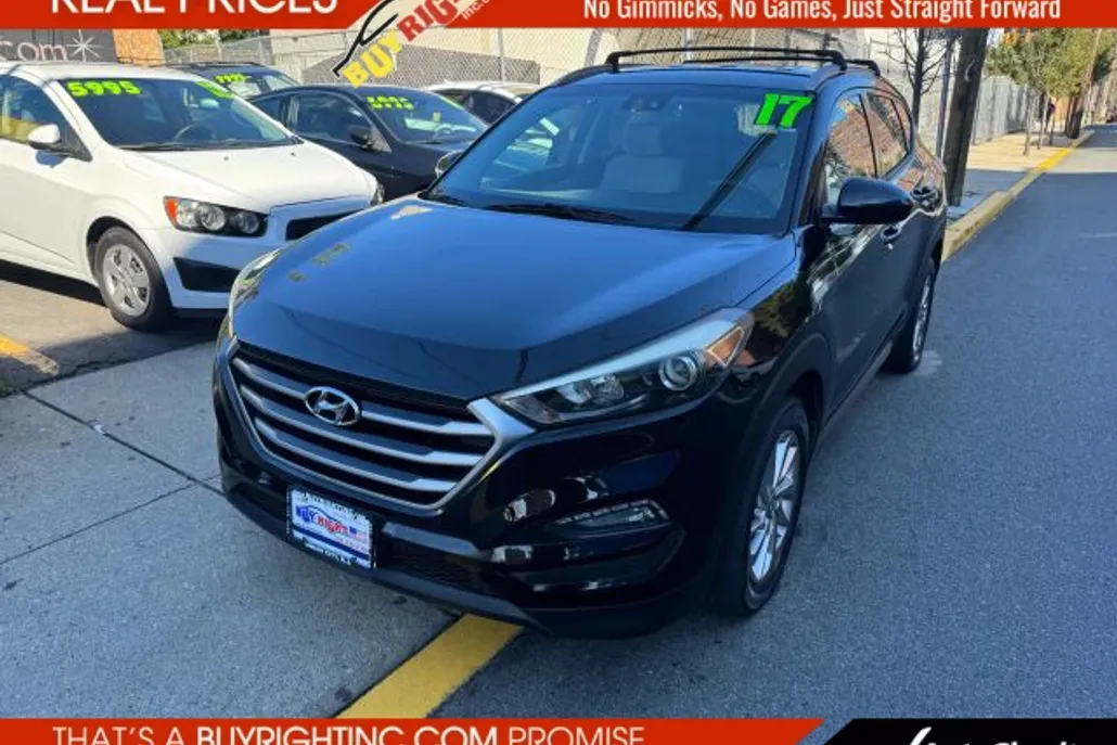 2017 Hyundai Tucson SE Eco Sport Limited photo 1