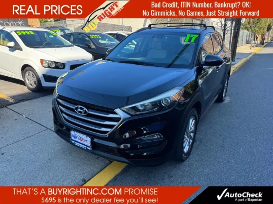 2017 Hyundai Tucson SE Eco Sport Limited photo 1