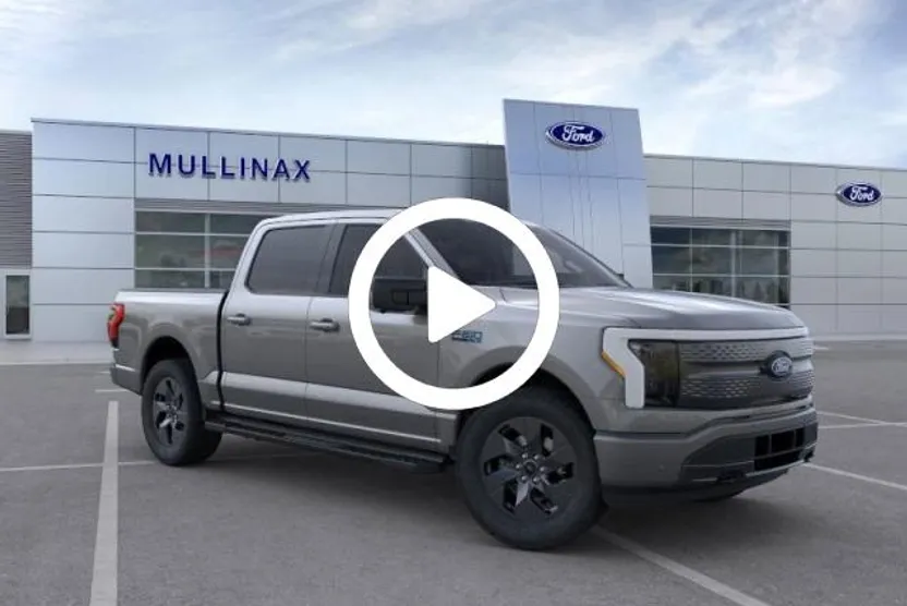 2025 Ford F-150 Lightning photo 1