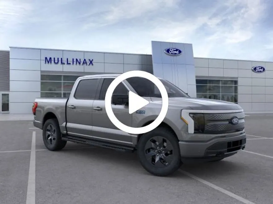 2025 Ford F-150 Lightning photo 1