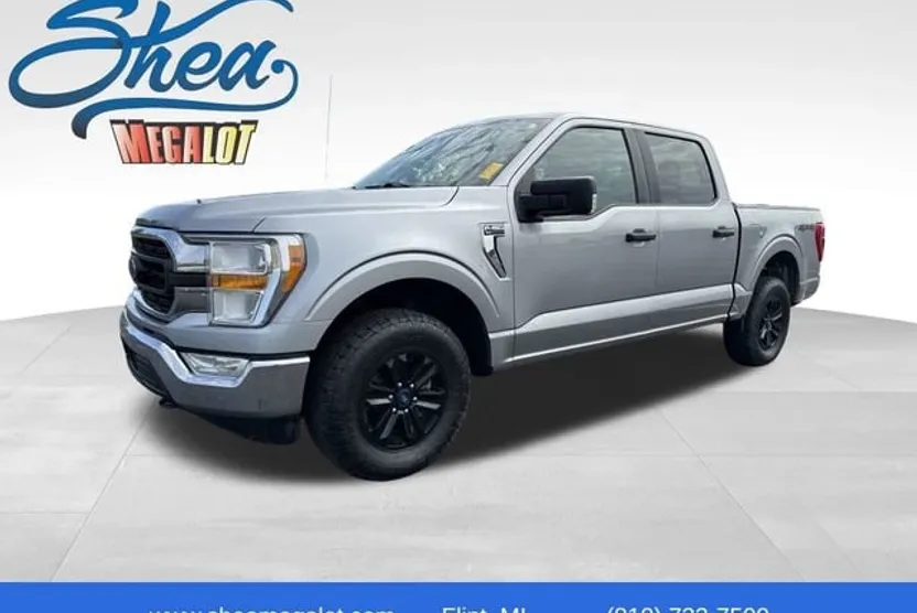 2021 Ford F-150 XLT photo 1