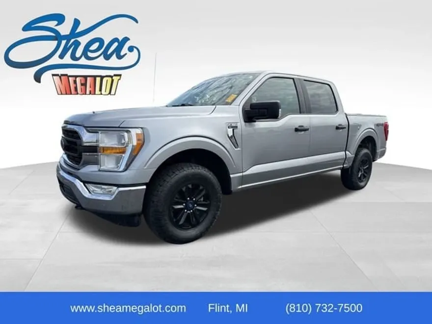 2021 Ford F-150 XLT photo 1
