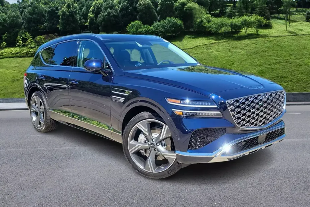 2025 Genesis GV80 3.5T Prestige photo 1