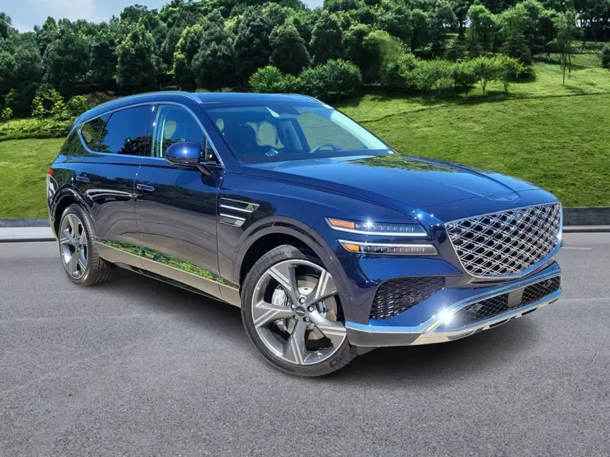 2025 Genesis GV80 3.5T Prestige photo 1
