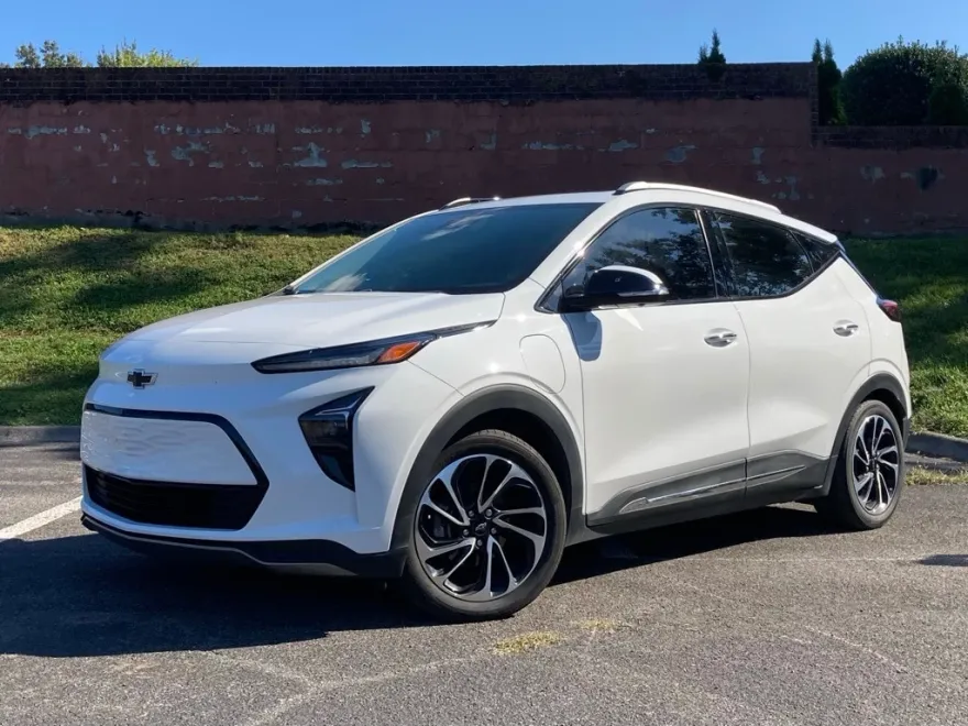 2022 Chevrolet Bolt EUV Premier photo 1