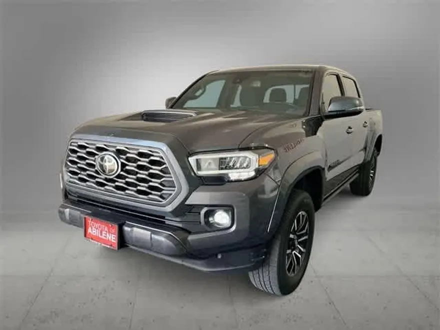 2021 Toyota Tacoma TRD Sport photo 1