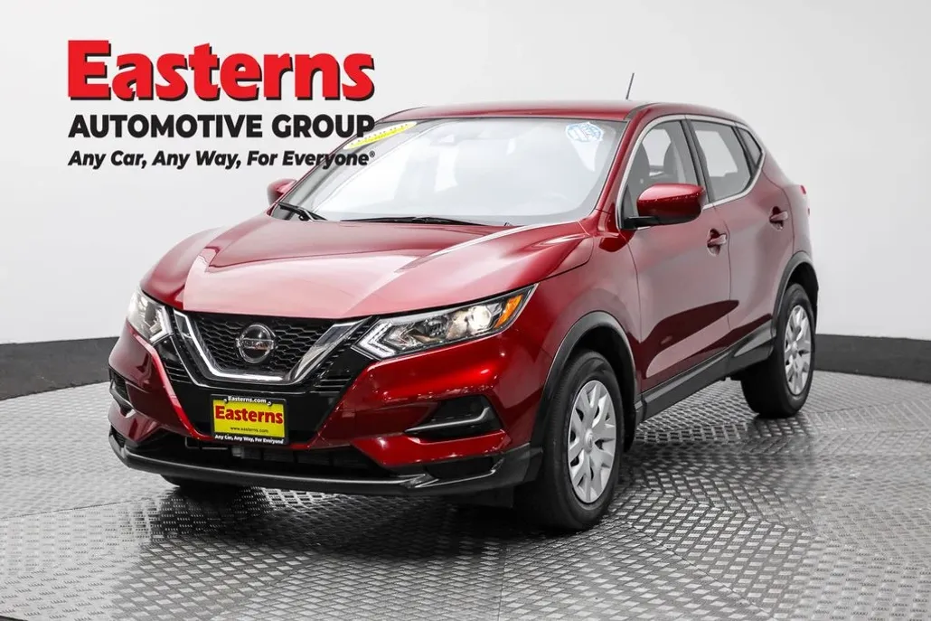 2020 Nissan Rogue Sport S photo 1