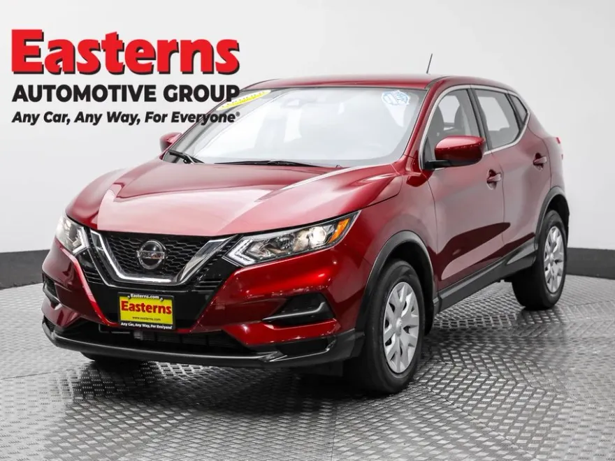 2020 Nissan Rogue Sport S photo 1