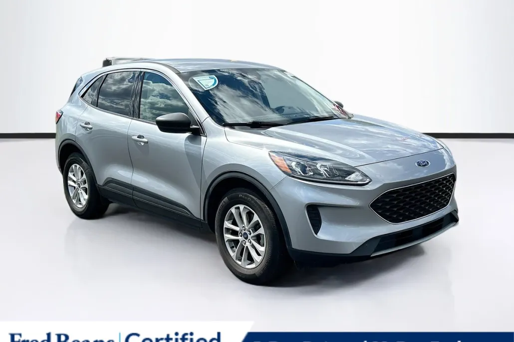 2022 Ford Escape SE photo 1