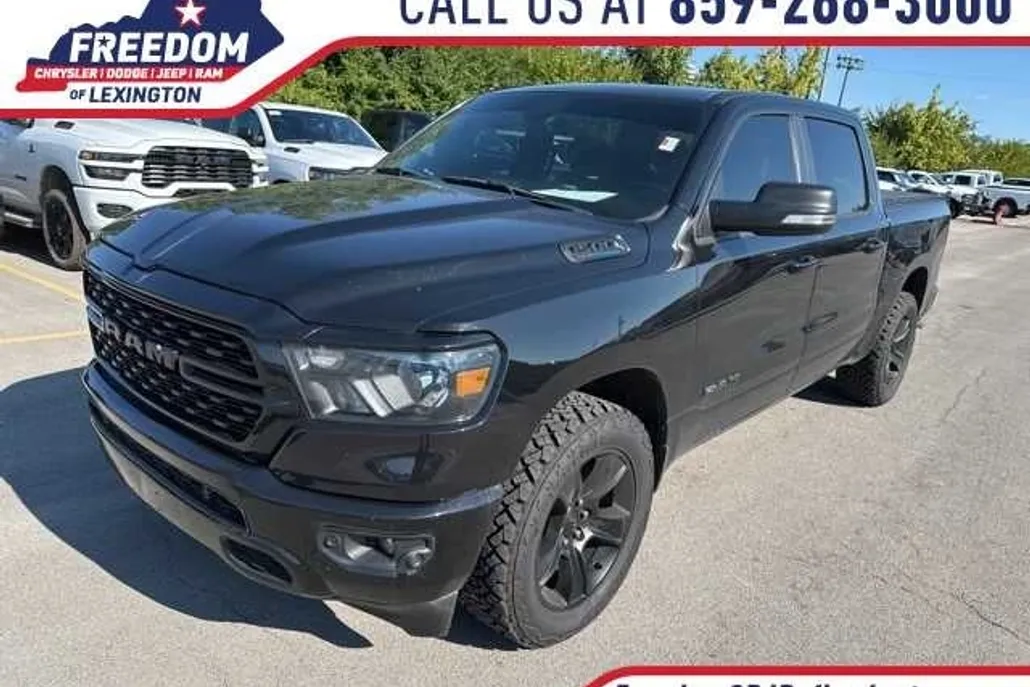 2022 Ram 1500 Big Horn Lone Star photo 1