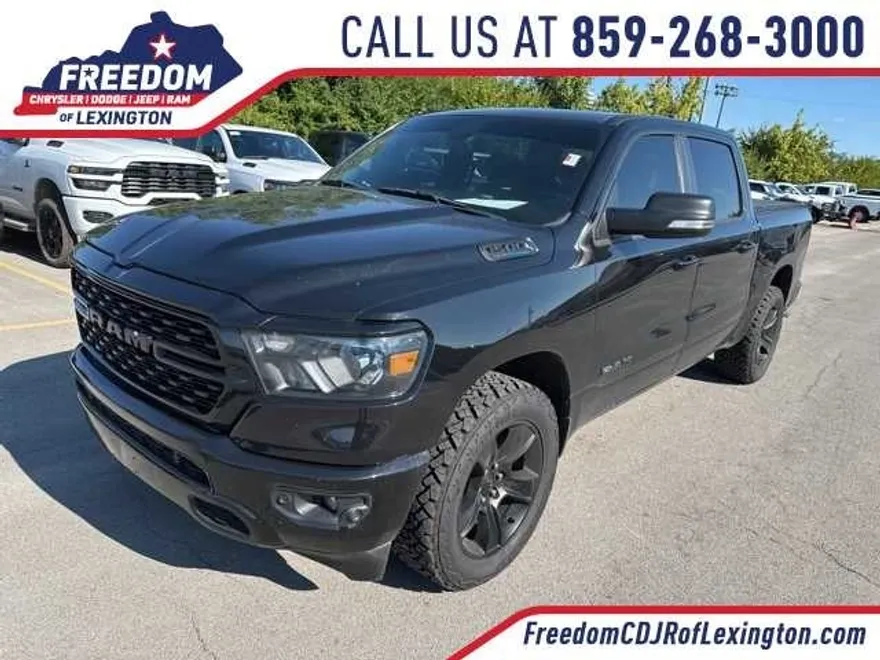 2022 Ram 1500 Big Horn Lone Star photo 1