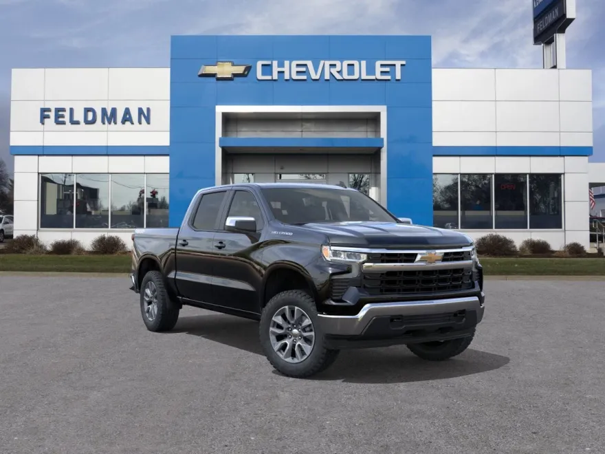 2026 Chevrolet Silverado 1500 LT photo 1