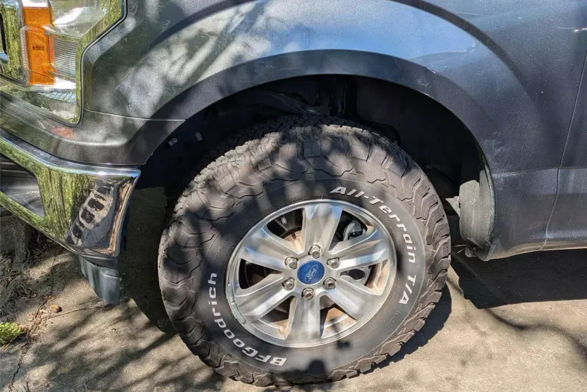 2019 Ford F-150 XLT photo 1