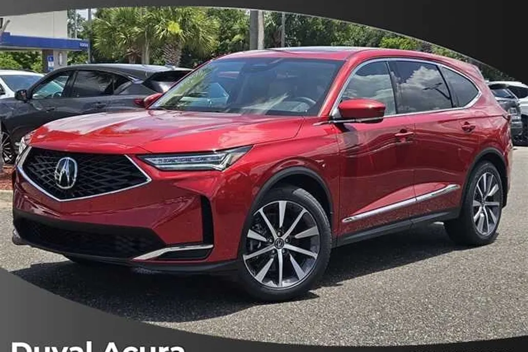 2025 Acura MDX Technology photo 1
