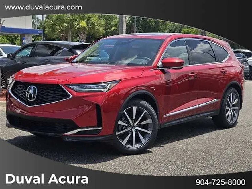 2025 Acura MDX Technology photo 1
