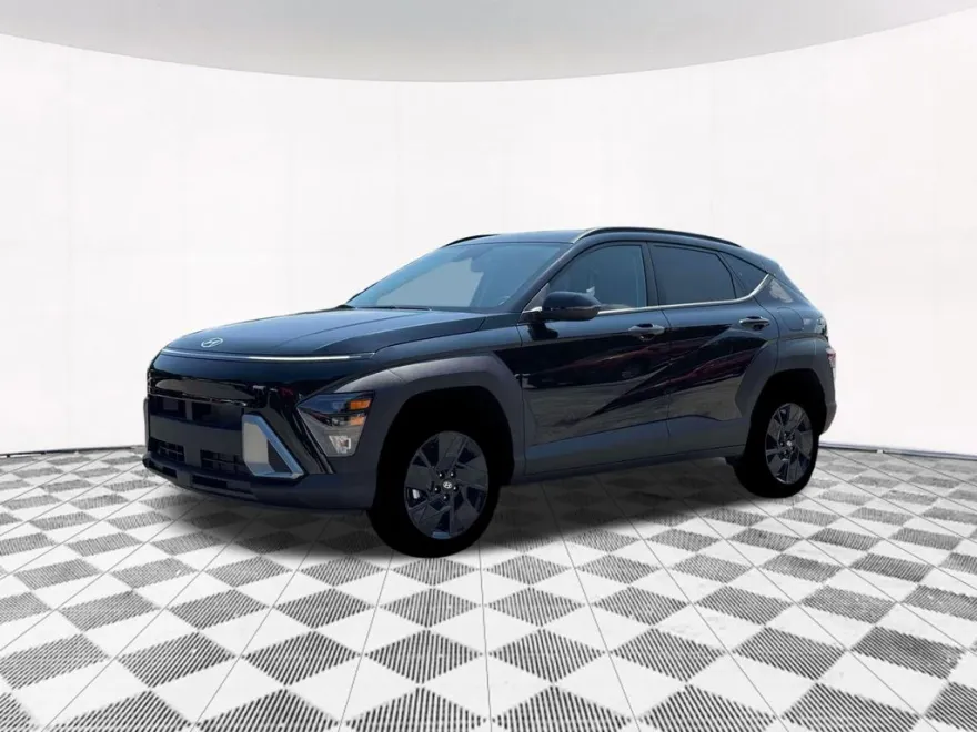 2026 Hyundai Kona SEL photo 1