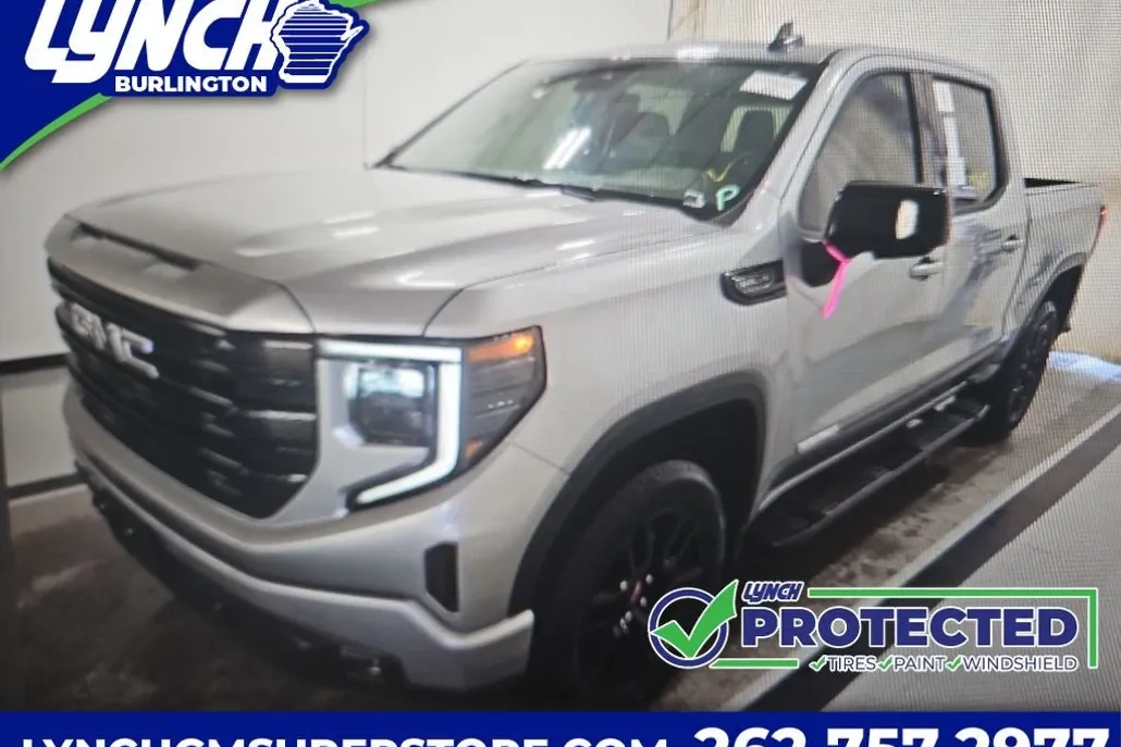 2023 Gmc Sierra 1500 Elevation photo 1
