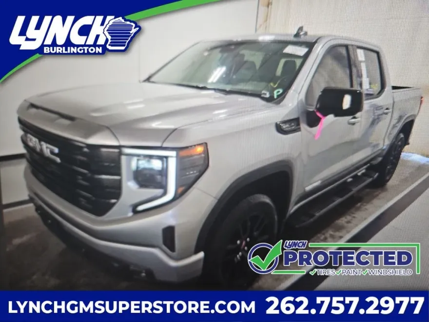 2023 Gmc Sierra 1500 Elevation photo 1