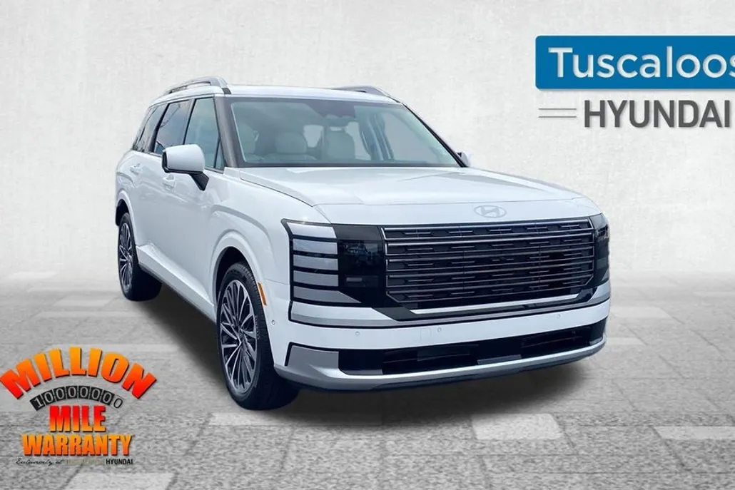 2026 Hyundai Palisade Calligraphy photo 1