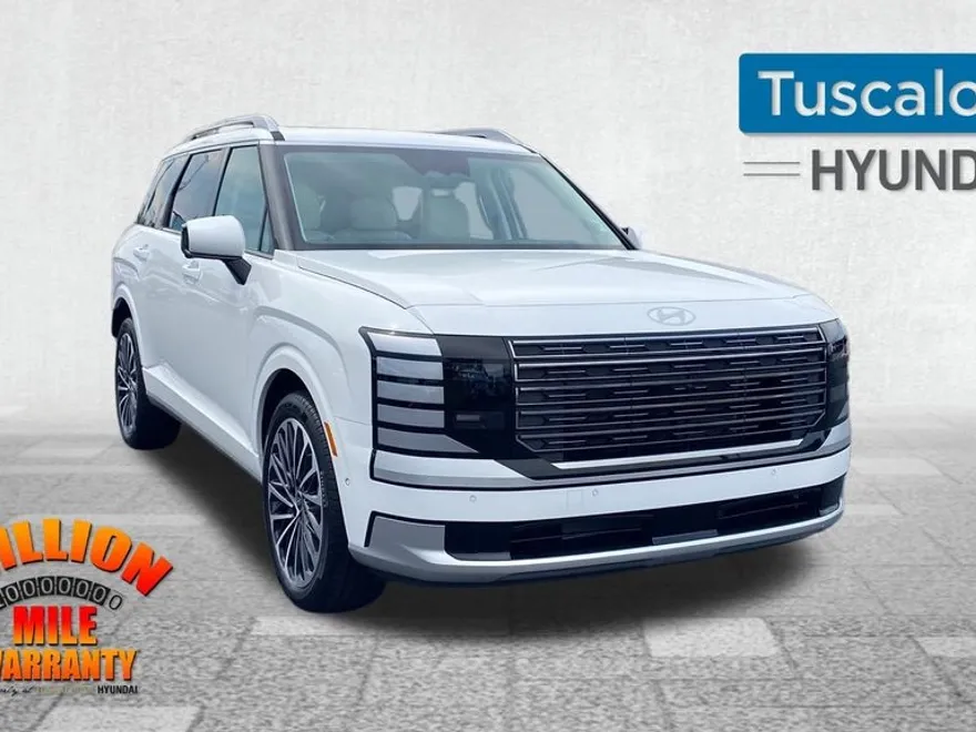 2026 Hyundai Palisade Calligraphy photo 1