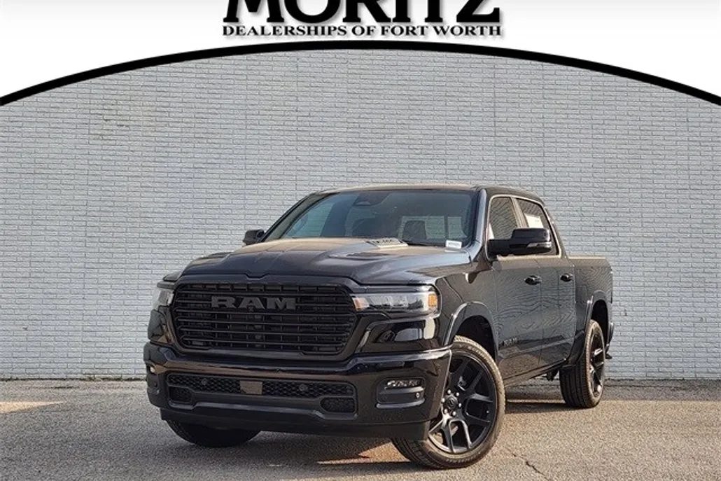 2025 Ram 1500 Laramie photo 1