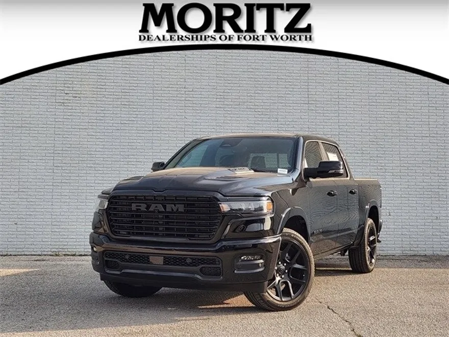 2025 Ram 1500 Laramie photo 1