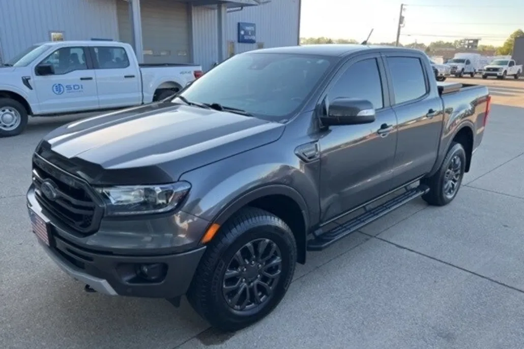 2019 Ford Ranger Lariat photo 1