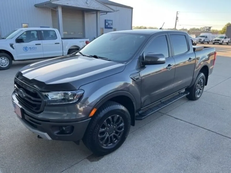 2019 Ford Ranger Lariat photo 1