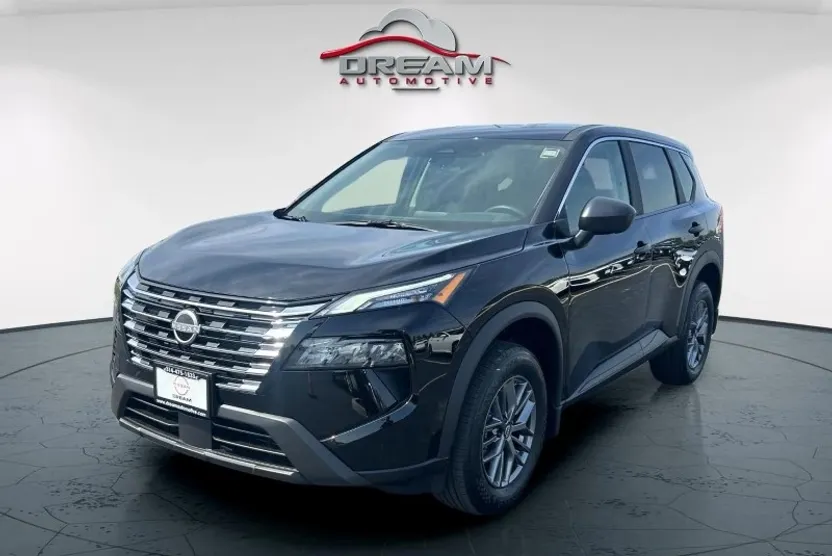 2026 Nissan Rogue SV photo 1