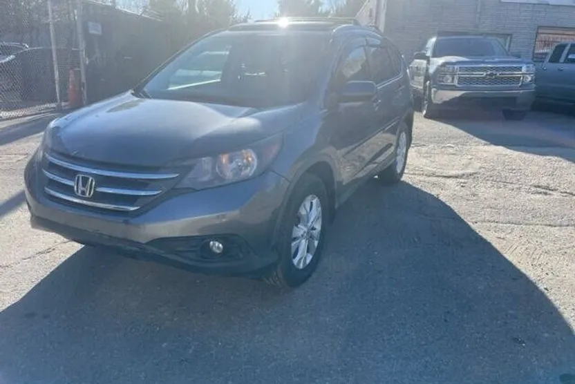 2012 Honda CR-V EX-L photo 1