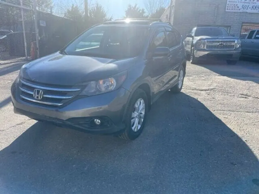 2012 Honda CR-V EX-L photo 1