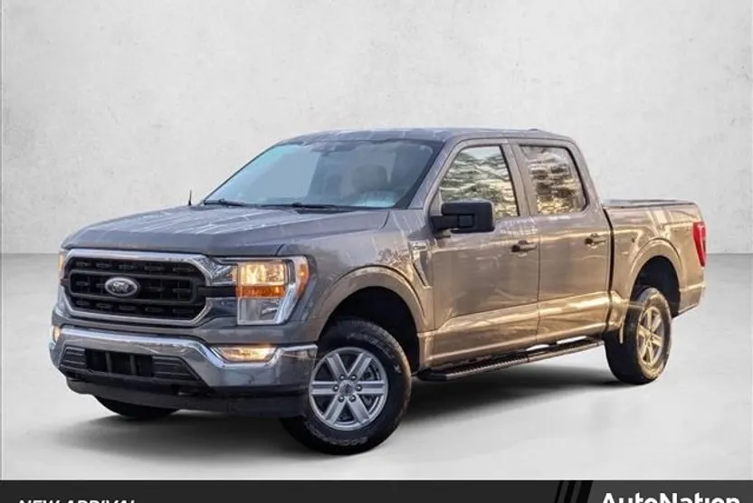 2021 Ford F-150 XLT photo 1
