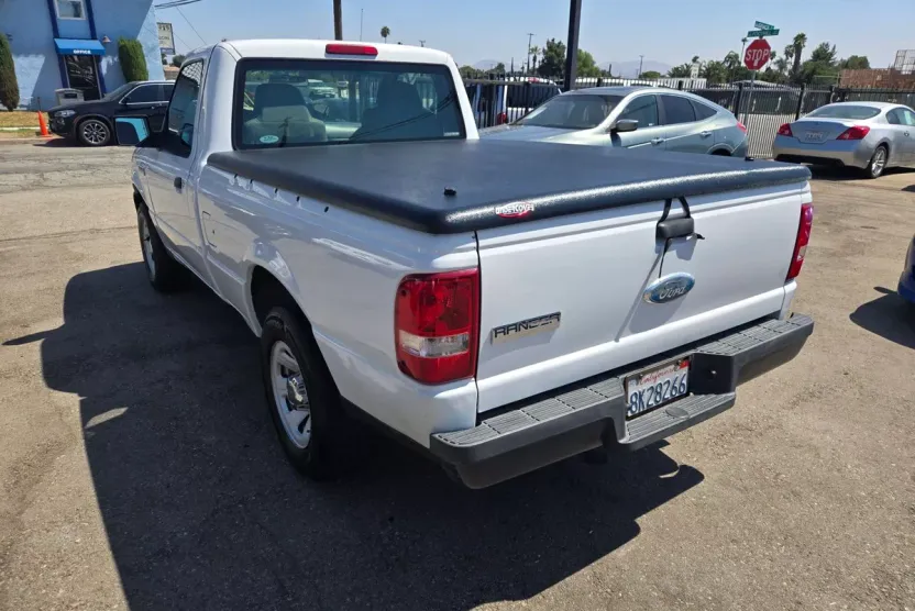 2007 Ford Ranger XL photo 1