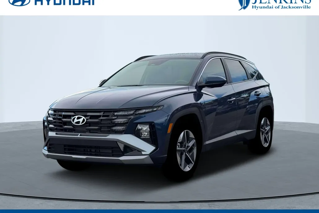 2026 Hyundai Tucson SEL photo 1