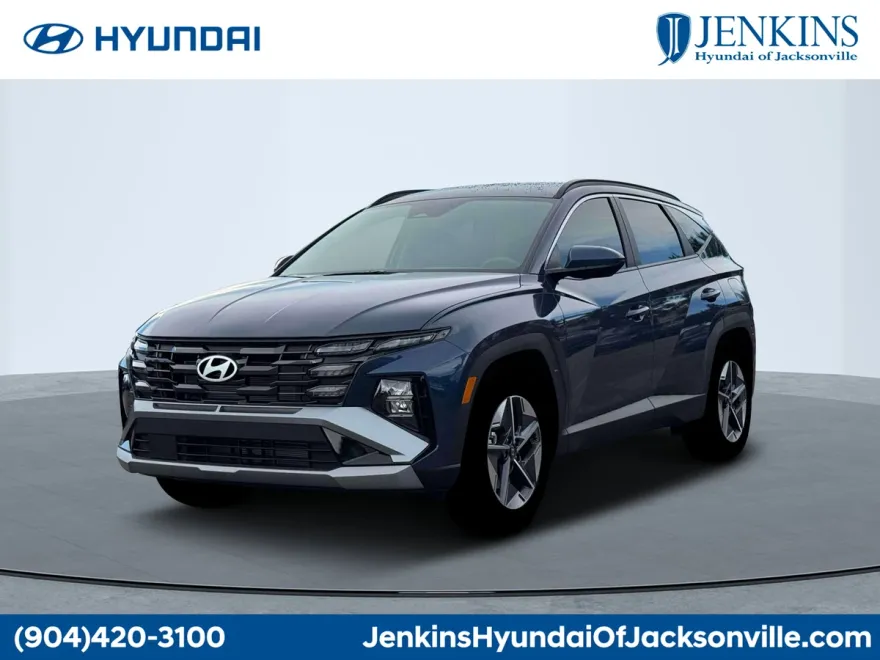 2026 Hyundai Tucson SEL photo 1