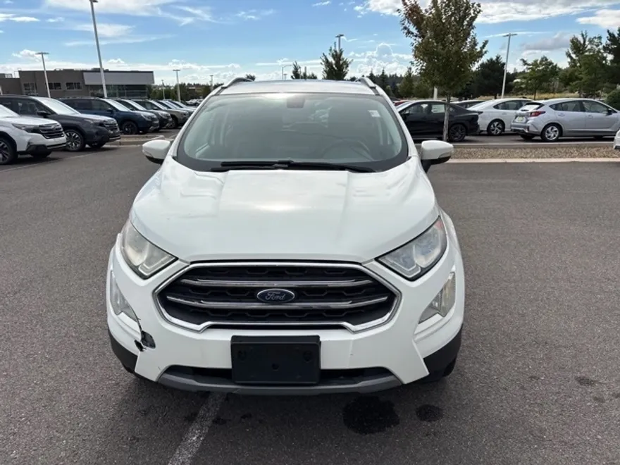 2019 Ford EcoSport Titanium photo 1