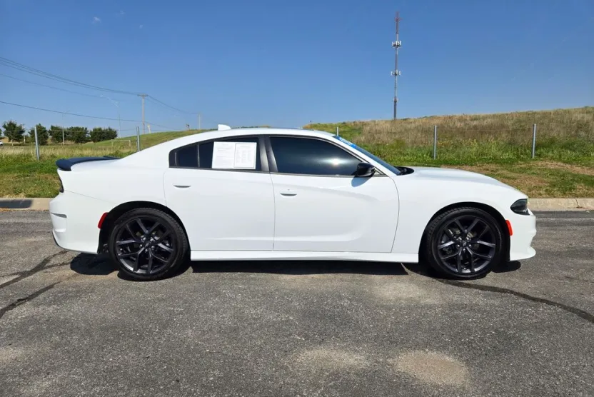 2023 Dodge Charger R/T photo 1