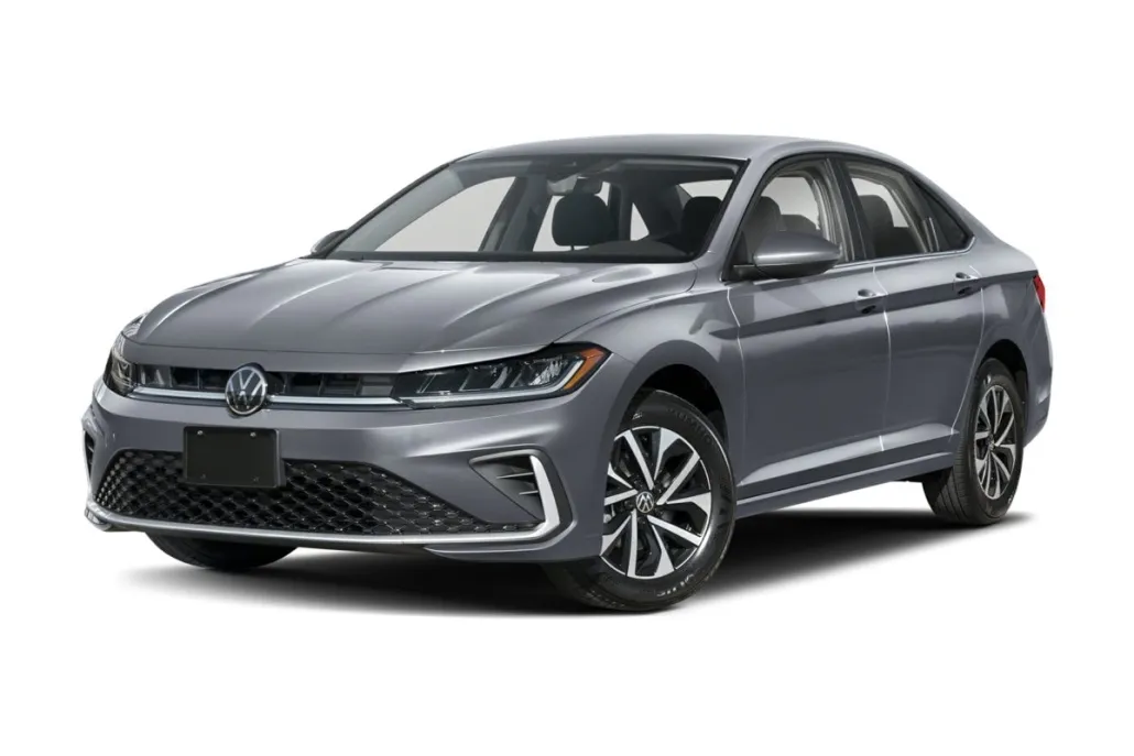 2025 Volkswagen Jetta 1.5T SE photo 1